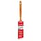 Wooster 1-1/2" Angle Sash Soft, White China Bristle, Paint Brush, Sealed Maple Wood Handle Z1222 - alternate 1